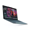 Lenovo Yoga Slim 7 14AKP10 Copilot+ PC AMD Ryzen™ AI 7 350 nešiojamas kompiuteris 35,6 cm (14 colių) 2,8K 16 GB LPDDR5-SDRAM 512 GB SSD Wi-Fi 7 (802.11be) Windows 11 Home žalsvai mėlynas