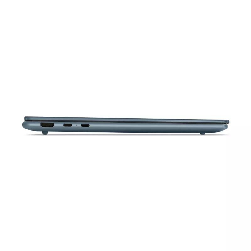 Lenovo Yoga Slim 7 14AKP10 Copilot+ PC AMD Ryzen™ AI 7 350 nešiojamas kompiuteris 35,6 cm (14 colių) 2,8K 16 GB LPDDR5-SDRAM 512 GB SSD Wi-Fi 7 (802.11be) Windows 11 Home žalsvai mėlynas