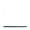 Lenovo Yoga Slim 7 14AKP10 Copilot+ PC AMD Ryzen™ AI 7 350 nešiojamas kompiuteris 35,6 cm (14 colių) 2,8K 16 GB LPDDR5-SDRAM 512 GB SSD Wi-Fi 7 (802.11be) Windows 11 Home žalsvai mėlynas