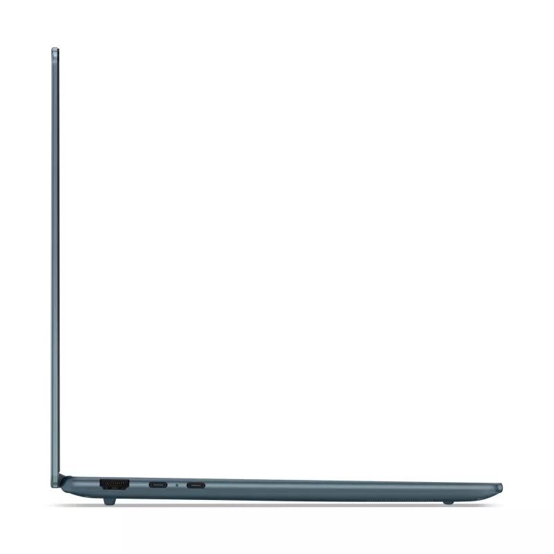 Lenovo Yoga Slim 7 14AKP10 Copilot+ PC AMD Ryzen™ AI 7 350 nešiojamas kompiuteris 35,6 cm (14 colių) 2,8K 16 GB LPDDR5-SDRAM 512 GB SSD Wi-Fi 7 (802.11be) Windows 11 Home žalsvai mėlynas