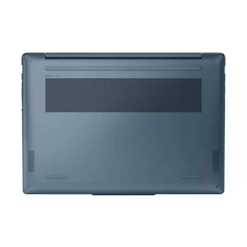Lenovo Yoga Slim 7 14AKP10 Copilot+ PC AMD Ryzen™ AI 7 350 nešiojamas kompiuteris 35,6 cm (14 colių) 2,8K 16 GB LPDDR5-SDRAM 512 GB SSD Wi-Fi 7 (802.11be) Windows 11 Home žalsvai mėlynas
