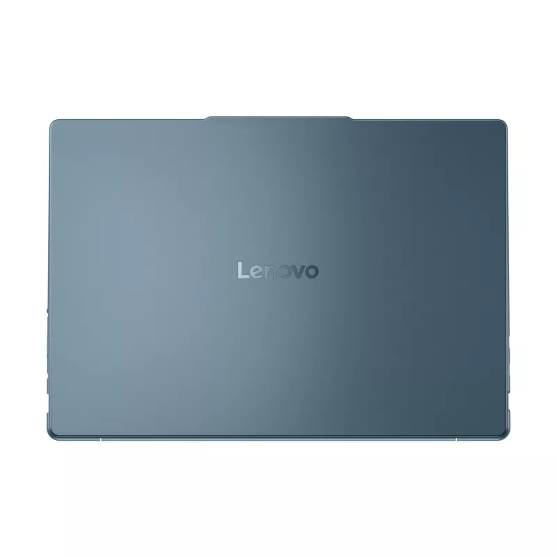 Lenovo Yoga Slim 7 14AKP10 Copilot+ PC AMD Ryzen™ AI 7 350 nešiojamas kompiuteris 35,6 cm (14 colių) 2,8K 16 GB LPDDR5-SDRAM 512 GB SSD Wi-Fi 7 (802.11be) Windows 11 Home žalsvai mėlynas