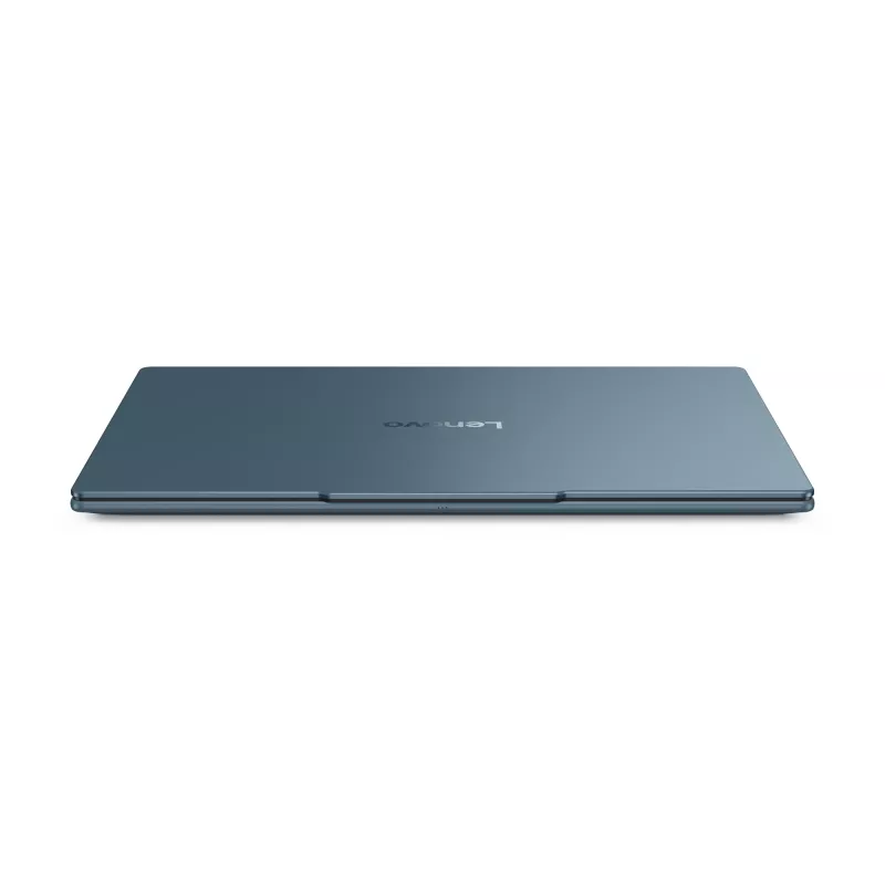 Lenovo Yoga Slim 7 14AKP10 Copilot+ PC AMD Ryzen™ AI 7 350 nešiojamas kompiuteris 35,6 cm (14 colių) 2,8K 16 GB LPDDR5-SDRAM 512 GB SSD Wi-Fi 7 (802.11be) Windows 11 Home žalsvai mėlynas