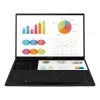 Nešiojamas kompiuteris ASUS ZENBOOK 14 colių Core Ultra 9 RAM 16GB SSD 512GB NVIDIA Windows 11