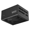 HP OMEN 1000 W maitinimo blokas – ATX 3.1, visiškai modulinis, 80 Plus Gold, juodas