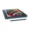 Lenovo Yoga 7 2-in-1 14AKP10 Copilot+ PC AMD Ryzen™ AI 5 340 Hibridas (2-in-1) 35,6 cm (14 colių) Liečiamas ekranas WUXGA 16 GB LPDDR5x-SDRAM 512 GB SSD Wi-Fi 7 (802.11be) Windows 11 Home Žalsvai mėlyna