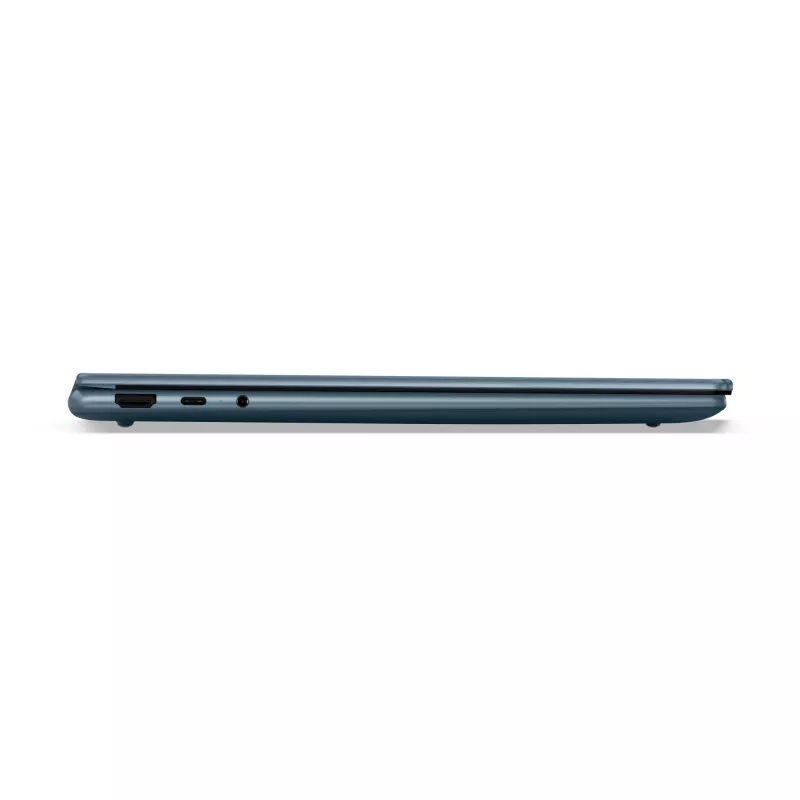 Lenovo Yoga 7 2-in-1 14AKP10 Copilot+ PC AMD Ryzen™ AI 5 340 Hibridas (2-in-1) 35,6 cm (14 colių) Liečiamas ekranas WUXGA 16 GB LPDDR5x-SDRAM 512 GB SSD Wi-Fi 7 (802.11be) Windows 11 Home Žalsvai mėlyna