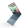 Lenovo Yoga Pro 7 14AKP10 Copilot+ PC AMD Ryzen™ AI 7 350 nešiojamas kompiuteris 36,8 cm (14,5 colio) 3K 32 GB LPDDR5x-SDRAM 1 TB SSD Wi-Fi 7 (802.11be) Windows 11 Pro mėlynai žalsva
