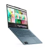 Lenovo Yoga Pro 7 14AKP10 Copilot+ PC AMD Ryzen™ AI 7 350 nešiojamas kompiuteris 36,8 cm (14,5 colio) 3K 32 GB LPDDR5x-SDRAM 1 TB SSD Wi-Fi 7 (802.11be) Windows 11 Pro mėlynai žalsva