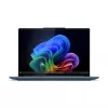 Lenovo Yoga Pro 7 14AKP10 Copilot+ PC AMD Ryzen™ AI 7 350 nešiojamas kompiuteris 36,8 cm (14,5 colio) 3K 32 GB LPDDR5x-SDRAM 1 TB SSD Wi-Fi 7 (802.11be) Windows 11 Pro mėlynai žalsva