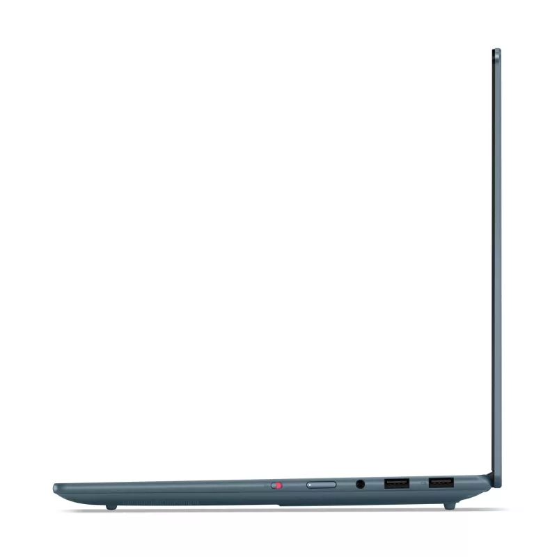 Lenovo Yoga Pro 7 14AKP10 Copilot+ PC AMD Ryzen™ AI 7 350 nešiojamas kompiuteris 36,8 cm (14,5 colio) 3K 32 GB LPDDR5x-SDRAM 1 TB SSD Wi-Fi 7 (802.11be) Windows 11 Pro mėlynai žalsva