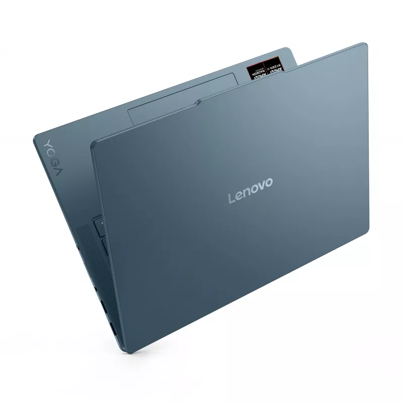 Lenovo Yoga Pro 7 14AKP10 Copilot+ PC AMD Ryzen™ AI 7 350 nešiojamas kompiuteris 36,8 cm (14,5 colio) 3K 32 GB LPDDR5x-SDRAM 1 TB SSD Wi-Fi 7 (802.11be) Windows 11 Pro mėlynai žalsva