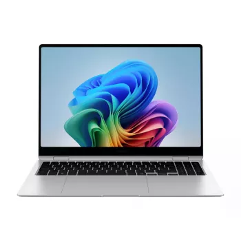 Nešiojamas kompiuteris Samsung Galaxy Book5 Pro 360 16 colių Intel Core Ultra 7 32GB RAM 1TB SSD Intel Arc Graphics Windows 11