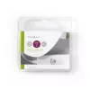 Tinklo kabelis Nedis CCGB64950WT02 RJ-45 Cat8.1 0,2 m Baltas