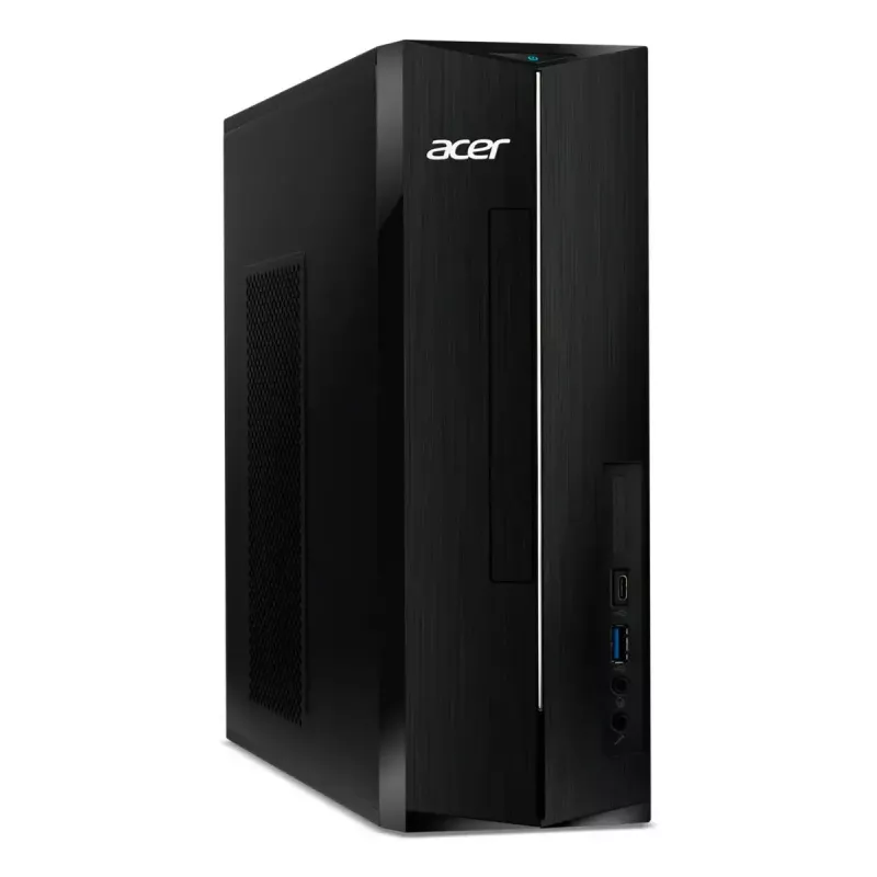 Stalinis kompiuteris Acer Aspire XC-1785 Intel Core i3-14100 8 GB DDR5 256 GB SSD Juodas