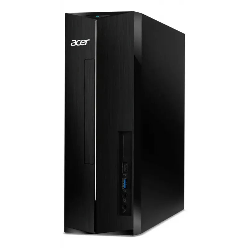 Stalinis kompiuteris Acer Aspire XC-1785 Intel Core i3-14100 8 GB DDR5 256 GB SSD Juodas