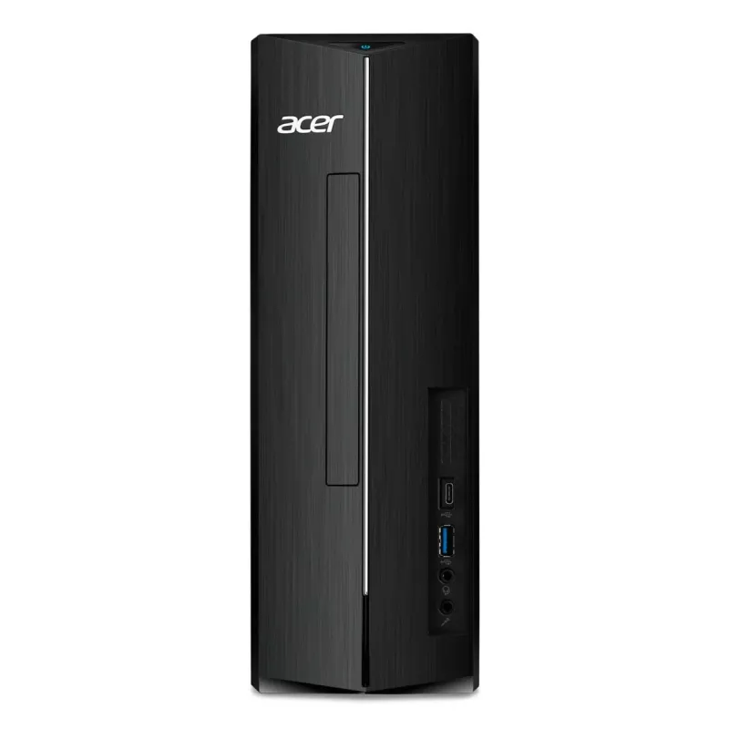 Stalinis kompiuteris Acer Aspire XC-1785 Intel Core i3-14100 8 GB DDR5 256 GB SSD Juodas