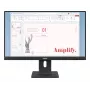 Lenovo ThinkVision E24-40 Monitorius, 60,5 cm (23,8 colio), 1920 x 1080 pikselių, Full HD, LCD, 6 ms, juodas