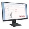 Lenovo ThinkVision E24-40 Monitorius, 60,5 cm (23,8 colio), 1920 x 1080 pikselių, Full HD, LCD, 6 ms, juodas