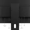 Lenovo ThinkVision E24-40 Monitorius, 60,5 cm (23,8 colio), 1920 x 1080 pikselių, Full HD, LCD, 6 ms, juodas