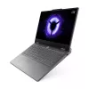Nešiojamas kompiuteris Lenovo LOQ Essential 15IRX11 Intel® Core™ i5 i5-13450HX 39,6 cm (15,6 colio) Full HD 16 GB DDR5-SDRAM 1 TB SSD NVIDIA GeForce RTX 5060 „Wi-Fi 6“ (802.11ax) „Windows 11 Home“ pilkos spalvos
