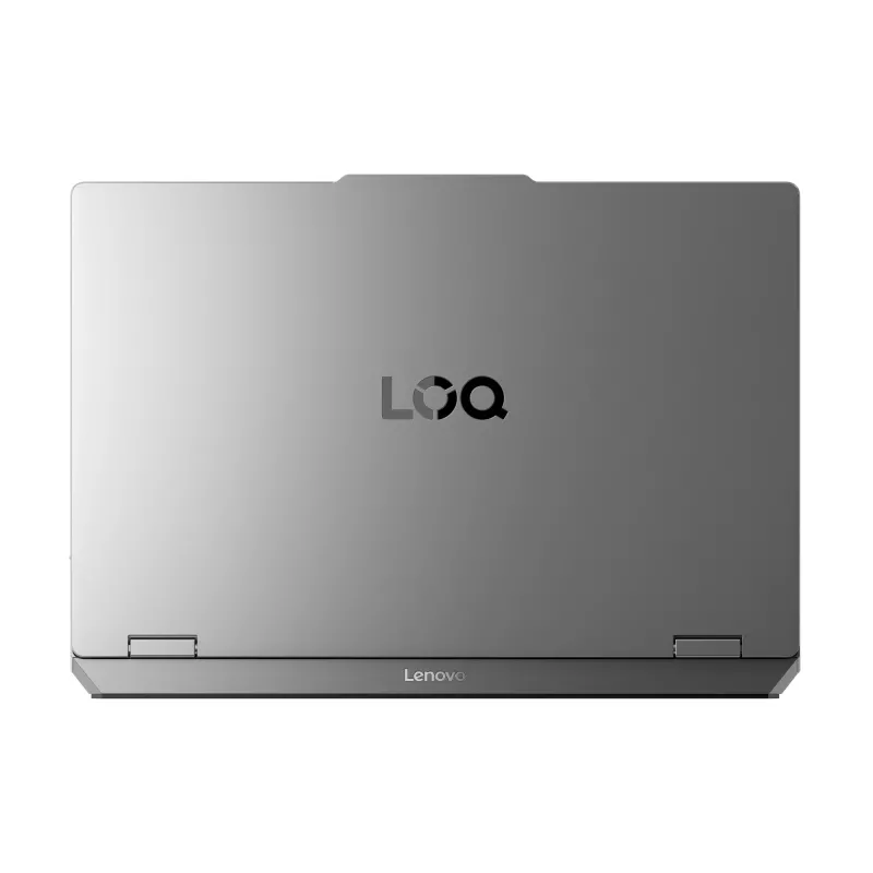 Nešiojamas kompiuteris Lenovo LOQ Essential 15IRX11 Intel® Core™ i5 i5-13450HX 39,6 cm (15,6 colio) Full HD 16 GB DDR5-SDRAM 1 TB SSD NVIDIA GeForce RTX 5060 „Wi-Fi 6“ (802.11ax) „Windows 11 Home“ pilkos spalvos