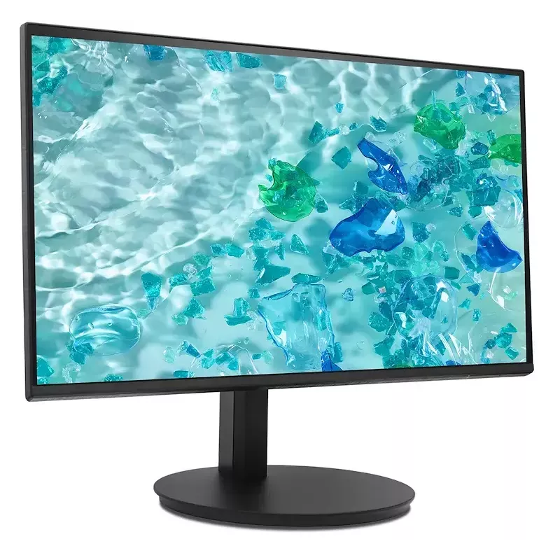 Monitorius Acer Vero CB2 CB272P6BMIPRX 27 colių Full HD IPS LCD, 1920×1080, 4 ms, VESA, garsiakalbiai, reguliuojamas aukštis, juodas