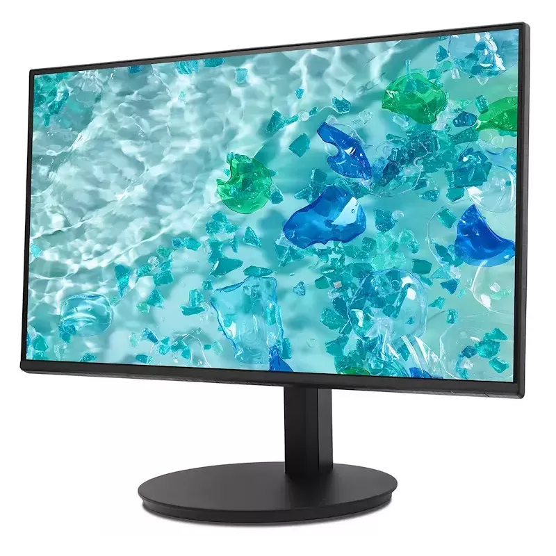 Monitorius Acer Vero CB2 CB272P6BMIPRX 27 colių Full HD IPS LCD, 1920×1080, 4 ms, VESA, garsiakalbiai, reguliuojamas aukštis, juodas