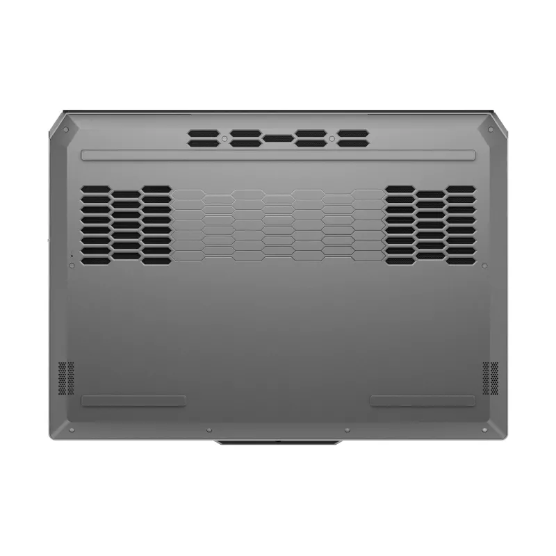 Nešiojamas kompiuteris Lenovo LOQ 15AHP10 AMD Ryzen™ 5 220 39,6 cm (15,6 colio) Full HD 16 GB DDR5-SDRAM 512 GB SSD NVIDIA® GeForce RTX™ 5050 Wi-Fi 6 (802.11ax) Windows 11 Home Vokiška pilka
