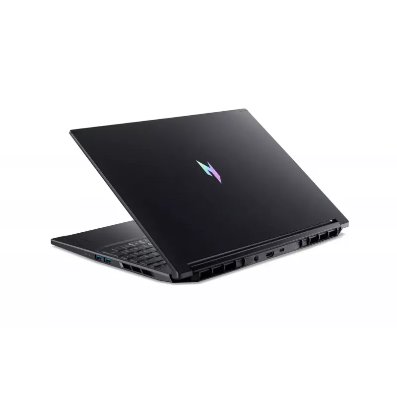 Nešiojamas kompiuteris Acer Nitro V 16S ANV16S-71-77SA — 16 colių WQXGA (2560×1600), Intel Core 7 240H, 16 GB DDR5, 1 TB SSD, NVIDIA GeForce RTX 5070, Windows 11 Home, juodas