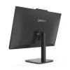 Lenovo V100 Intel® N N100 60.5 cm (23.8 colio) 1920 x 1080 pikselių All-in-One kompiuteris 8 GB DDR4-SDRAM 256 GB SSD Windows 11 Pro Wi-Fi 6 (802.11ax) Juoda