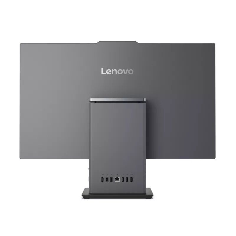 “Lenovo ThinkCentre neo 50a 27 Gen 5 Intel® Core™ i5 i5-13420H 68.6 cm (27 coliai) 1920 x 1080 pikselių Liečiamas ekranas Viskas viename kompiuteris 16 GB DDR5-SDRAM 1 TB SSD Windows 11 Pro Wi-Fi 6 (802.11ax) Pilka”