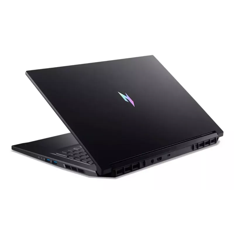 Nešiojamas kompiuteris Acer Nitro V 17 AI ANV17-41-R5GS — AMD Ryzen 5 240 4.3 GHz, 17.3 colio FHD, 16 GB DDR5, 1 TB SSD, NVIDIA GeForce RTX 5050, FreeDOS