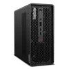 Lenovo ThinkStation P3 Ultra SFF Intel® Core™ i7 i7-14700K 32 GB DDR5-SDRAM 512 GB SSD Windows 11 Pro darbo stotis, juoda