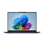 Lenovo IdeaPad 5 2-in-1 16AKP10 Copilot+ PC AMD Ryzen™ AI 5 340 Hibridinis (2-in-1) 40,6 cm (16 colių) jutiklinis ekranas WUXGA 16 GB LPDDR5x-SDRAM 512 GB SSD Wi-Fi 7 (802.11be) Windows 11 Home Vokiška mėlyna