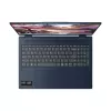 Lenovo IdeaPad 5 2-in-1 16AKP10 Copilot+ PC AMD Ryzen™ AI 5 340 Hibridinis (2-in-1) 40,6 cm (16 colių) jutiklinis ekranas WUXGA 16 GB LPDDR5x-SDRAM 512 GB SSD Wi-Fi 7 (802.11be) Windows 11 Home Vokiška mėlyna