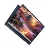 Lenovo IdeaPad 5 2-in-1 16AKP10 Copilot+ PC AMD Ryzen™ AI 5 340 Hibridinis (2-in-1) 40,6 cm (16 colių) jutiklinis ekranas WUXGA 16 GB LPDDR5x-SDRAM 512 GB SSD Wi-Fi 7 (802.11be) Windows 11 Home Vokiška mėlyna