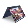 Lenovo IdeaPad 5 2-in-1 16AKP10 Copilot+ PC AMD Ryzen™ AI 5 340 Hibridinis (2-in-1) 40,6 cm (16 colių) jutiklinis ekranas WUXGA 16 GB LPDDR5x-SDRAM 512 GB SSD Wi-Fi 7 (802.11be) Windows 11 Home Vokiška mėlyna