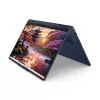 Lenovo IdeaPad 5 2-in-1 16AKP10 Copilot+ PC AMD Ryzen™ AI 5 340 Hibridinis (2-in-1) 40,6 cm (16 colių) jutiklinis ekranas WUXGA 16 GB LPDDR5x-SDRAM 512 GB SSD Wi-Fi 7 (802.11be) Windows 11 Home Vokiška mėlyna
