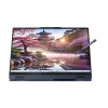 Lenovo IdeaPad 5 2-in-1 16AKP10 Copilot+ PC AMD Ryzen™ AI 5 340 Hibridinis (2-in-1) 40,6 cm (16 colių) jutiklinis ekranas WUXGA 16 GB LPDDR5x-SDRAM 512 GB SSD Wi-Fi 7 (802.11be) Windows 11 Home Vokiška mėlyna