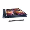 Lenovo IdeaPad 5 2-in-1 16AKP10 Copilot+ PC AMD Ryzen™ AI 5 340 Hibridinis (2-in-1) 40,6 cm (16 colių) jutiklinis ekranas WUXGA 16 GB LPDDR5x-SDRAM 512 GB SSD Wi-Fi 7 (802.11be) Windows 11 Home Vokiška mėlyna
