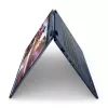 Lenovo IdeaPad 5 2-in-1 16AKP10 Copilot+ PC AMD Ryzen™ AI 5 340 Hibridinis (2-in-1) 40,6 cm (16 colių) jutiklinis ekranas WUXGA 16 GB LPDDR5x-SDRAM 512 GB SSD Wi-Fi 7 (802.11be) Windows 11 Home Vokiška mėlyna