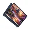 Lenovo IdeaPad 5 2-in-1 14AKP10 Copilot+ PC AMD Ryzen™ AI 7 350 Hibridinis (2-in-1) 35,6 cm (14 colių) jutiklinis ekranas WUXGA 16 GB LPDDR5x-SDRAM 1 TB SSD Wi-Fi 7 (802.11be) Windows 11 Home Vokiška mėlyna