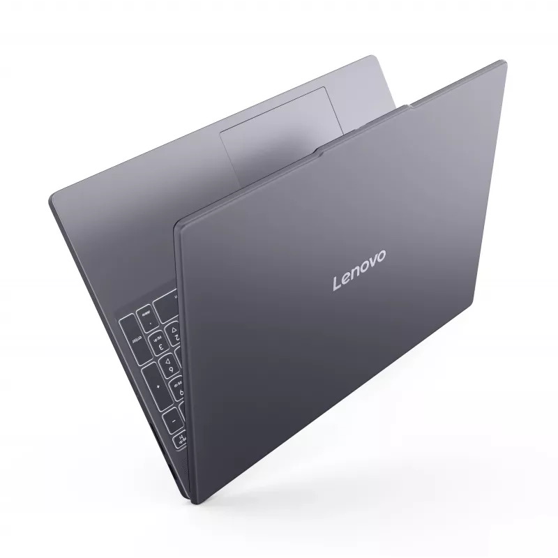 Lenovo IdeaPad Slim 3 15IRH10 Intel® Core™ i7 i7-13620H nešiojamas kompiuteris 38,9 cm (15,3 colio) WUXGA 16 GB DDR5-SDRAM 1 TB SSD Wi-Fi 7 (802.11be) Windows 11 Home pilka