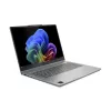 Lenovo IdeaPad 5 2-in-1 14Q8X9 Copilot+ PC Snapdragon X1P-42-100 Hibridas (2-in-1) 35,6 cm (14 colių) Liečiamas ekranas WUXGA 24 GB LPDDR5x-SDRAM 1 TB SSD Wi-Fi 7 (802.11be) Windows 11 Home Pilka