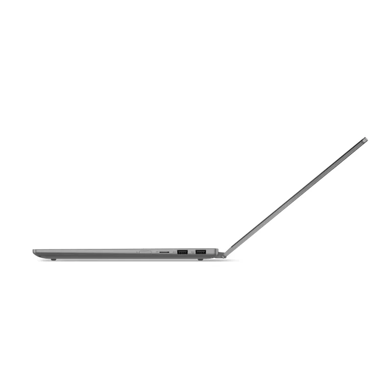 Lenovo IdeaPad 5 2-in-1 14Q8X9 Copilot+ PC Snapdragon X1P-42-100 Hibridas (2-in-1) 35,6 cm (14 colių) Liečiamas ekranas WUXGA 24 GB LPDDR5x-SDRAM 1 TB SSD Wi-Fi 7 (802.11be) Windows 11 Home Pilka
