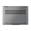 Lenovo IdeaPad 5 2-in-1 14Q8X9 Copilot+ PC Snapdragon X1P-42-100 Hibridas (2-in-1) 35,6 cm (14 colių) Liečiamas ekranas WUXGA 24 GB LPDDR5x-SDRAM 1 TB SSD Wi-Fi 7 (802.11be) Windows 11 Home Pilka