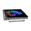 Lenovo IdeaPad 5 2-in-1 14Q8X9 Copilot+ PC Snapdragon X1P-42-100 Hibridas (2-in-1) 35,6 cm (14 colių) Liečiamas ekranas WUXGA 24 GB LPDDR5x-SDRAM 1 TB SSD Wi-Fi 7 (802.11be) Windows 11 Home Pilka