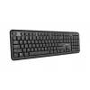 Trust TK-350 klaviatūra Office RF belaidė QWERTZ vokiečių juoda
