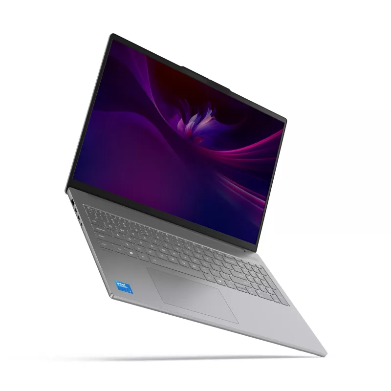 Lenovo IdeaPad Slim 5 16IRH10R Intel Core 5 210H nešiojamasis kompiuteris 40,6 cm (16 colių) WUXGA 16 GB DDR5-SDRAM 1 TB SSD Wi-Fi 7 (802.11be) Windows 11 Home pilka